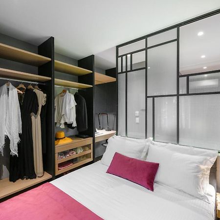 Olvios Luxury Suites سالونيك المظهر الخارجي الصورة