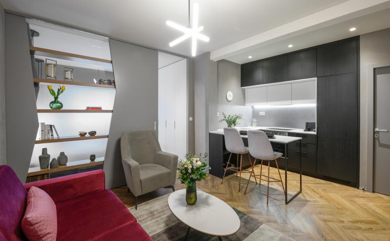 Olvios Luxury Suites سالونيك المظهر الخارجي الصورة