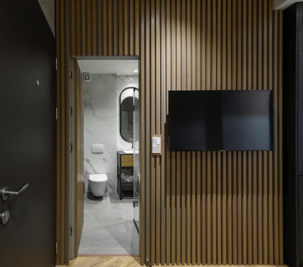 Olvios Luxury Suites سالونيك المظهر الخارجي الصورة