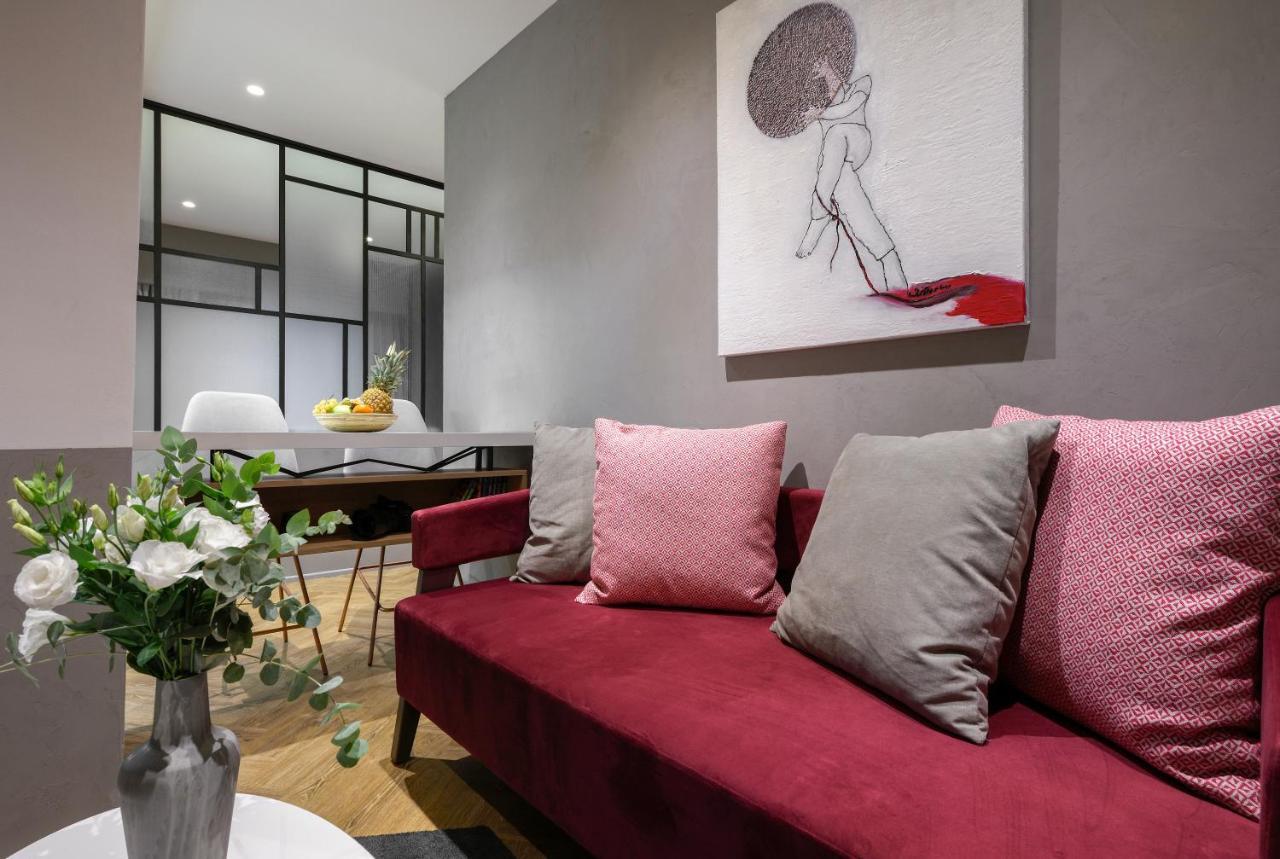 Olvios Luxury Suites سالونيك المظهر الخارجي الصورة