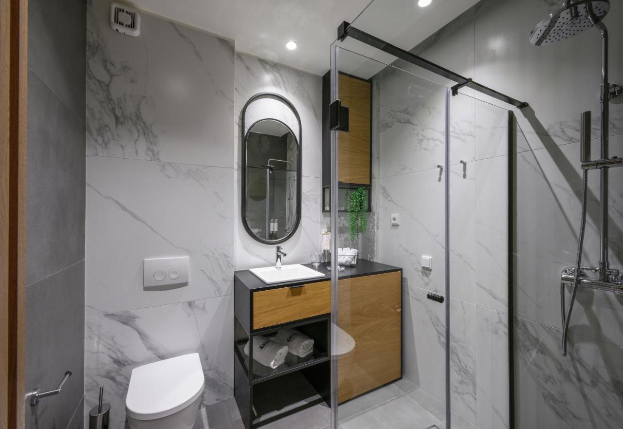 Olvios Luxury Suites سالونيك المظهر الخارجي الصورة