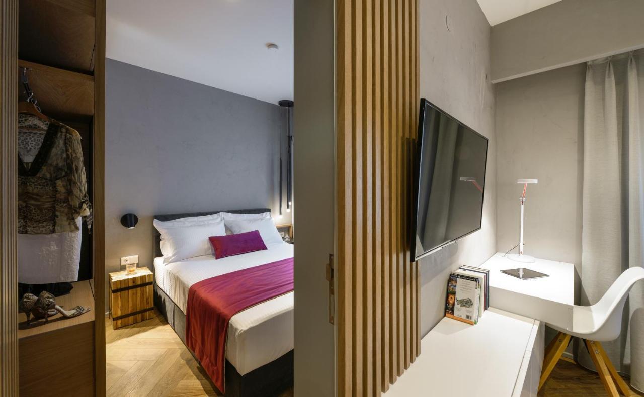 Olvios Luxury Suites سالونيك المظهر الخارجي الصورة