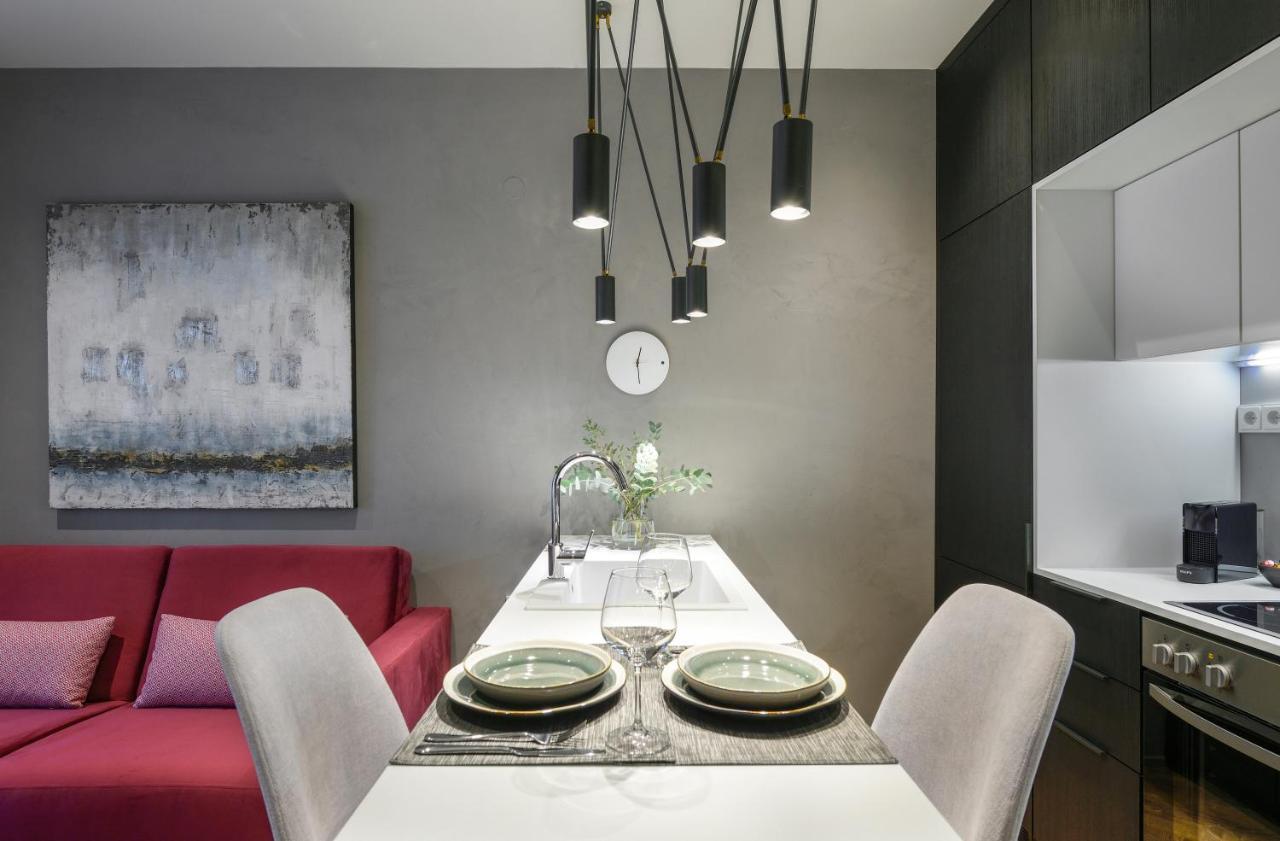 Olvios Luxury Suites سالونيك المظهر الخارجي الصورة