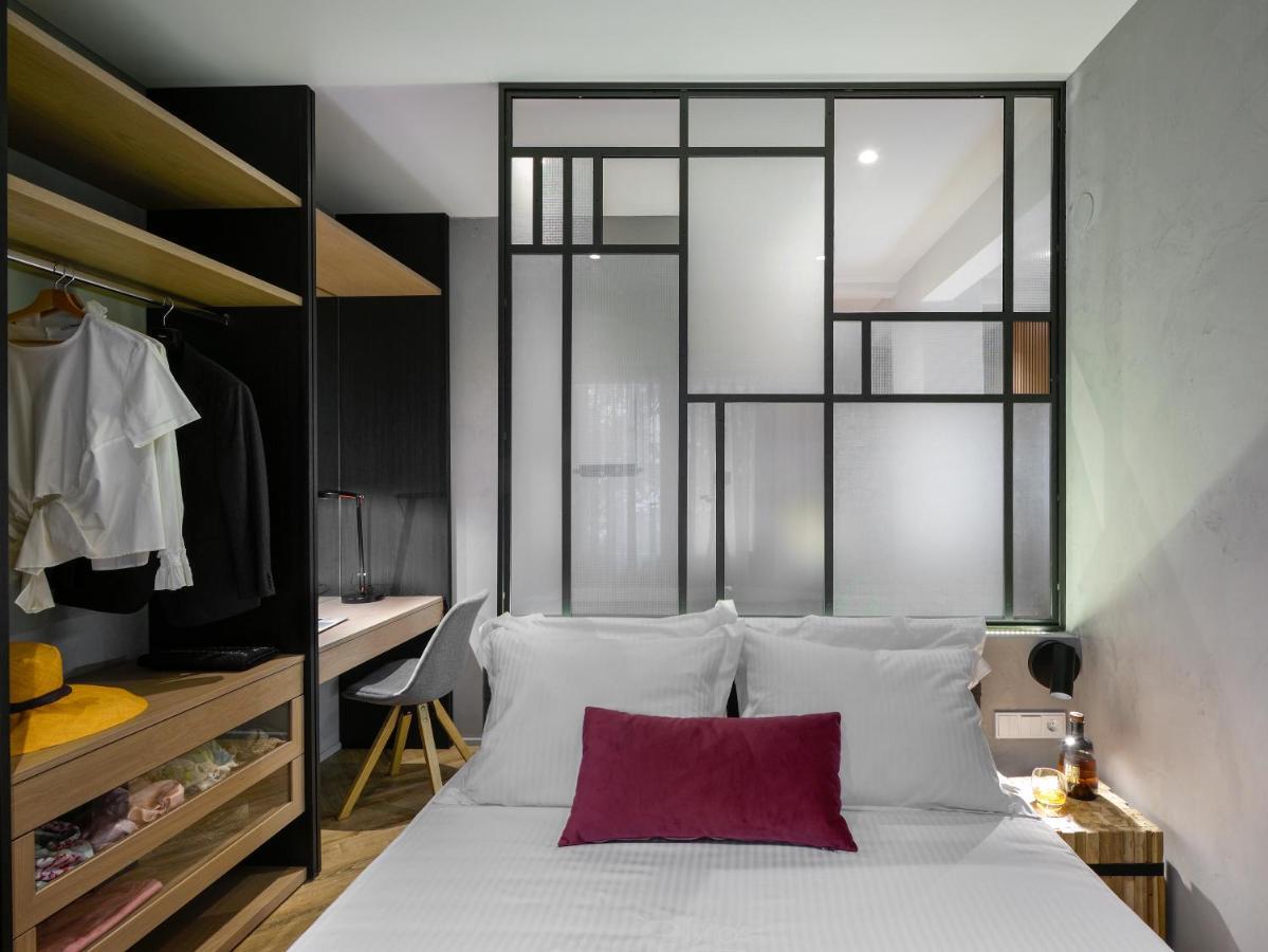 Olvios Luxury Suites سالونيك المظهر الخارجي الصورة