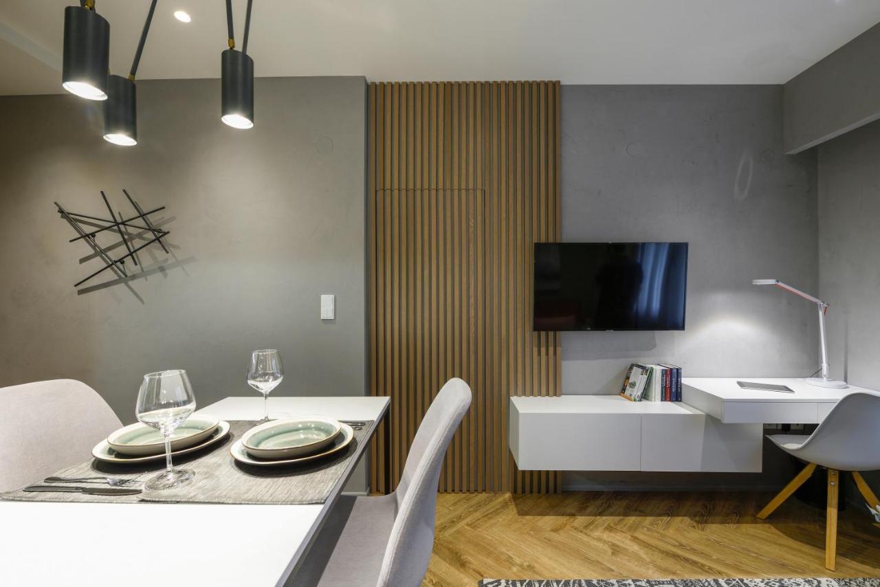 Olvios Luxury Suites سالونيك المظهر الخارجي الصورة