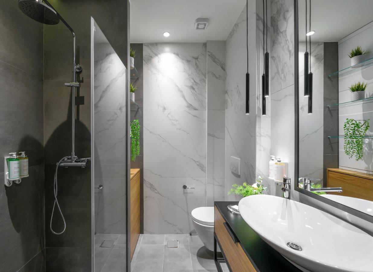 Olvios Luxury Suites سالونيك المظهر الخارجي الصورة