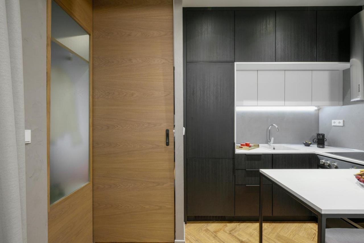 Olvios Luxury Suites سالونيك الغرفة الصورة