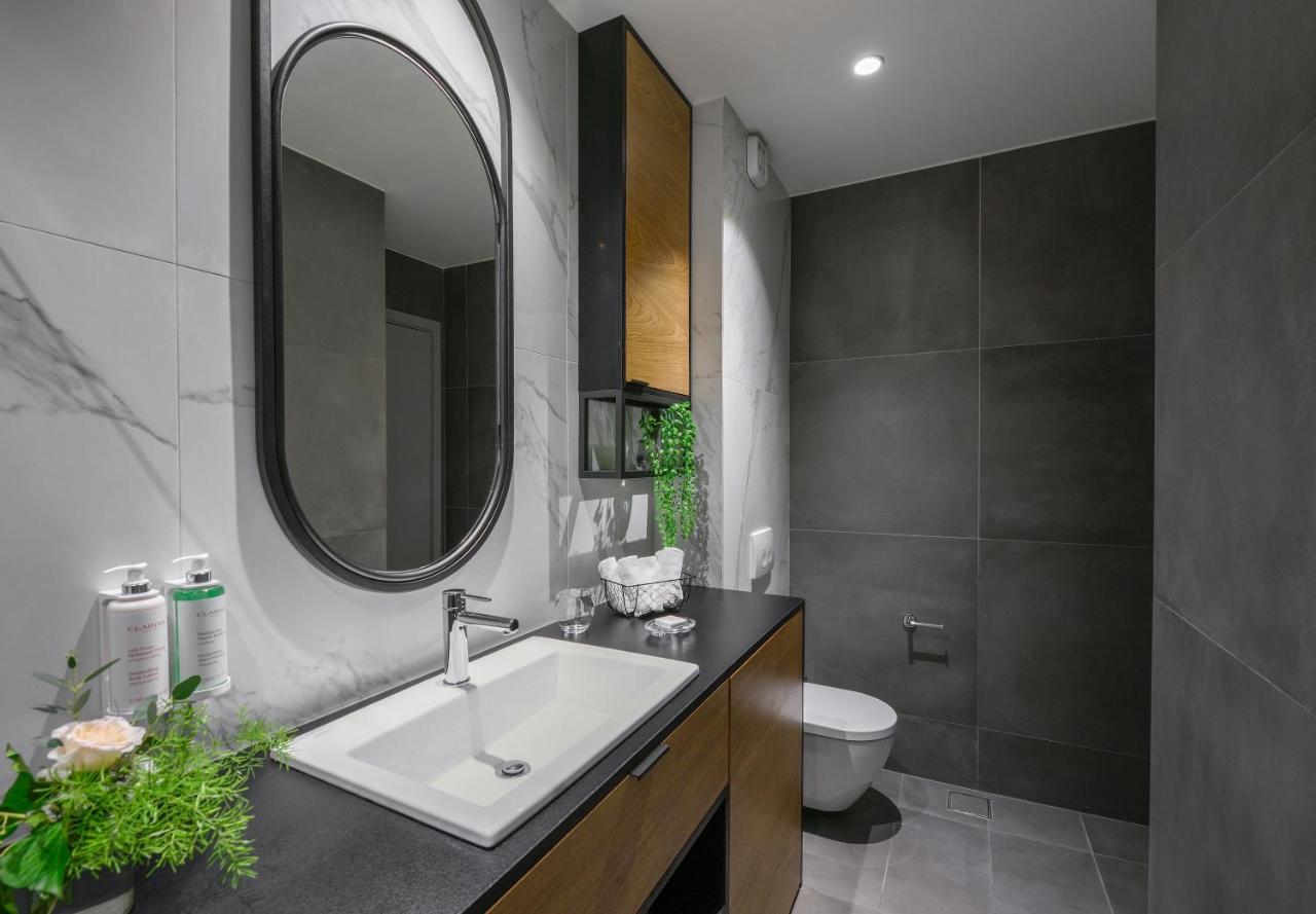 Olvios Luxury Suites سالونيك المظهر الخارجي الصورة
