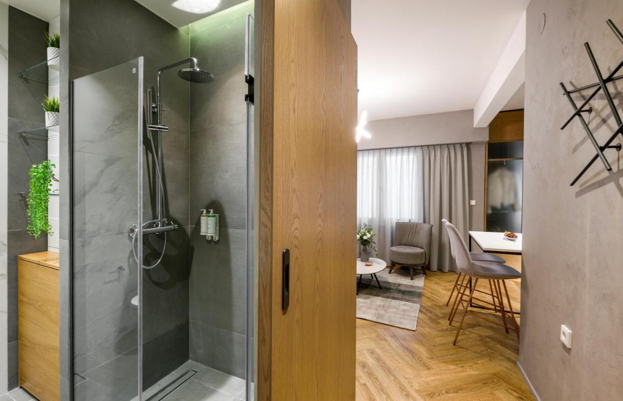 Olvios Luxury Suites سالونيك المظهر الخارجي الصورة