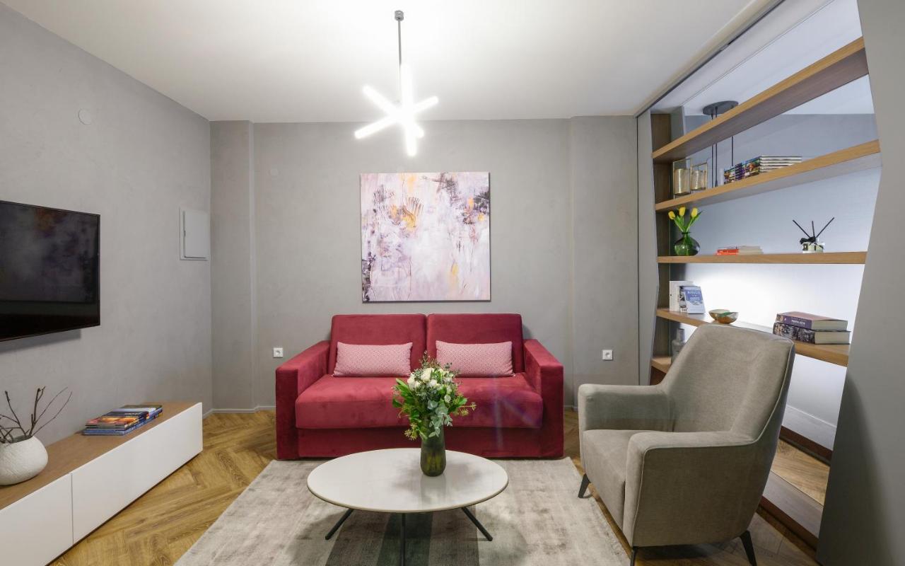 Olvios Luxury Suites سالونيك المظهر الخارجي الصورة
